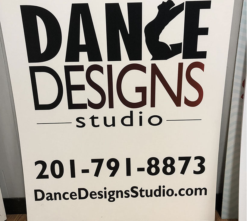 Printing & Signs | One Stop Graphic Shop UV Direct to Substrate