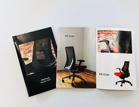 Printed Graphics Booklet