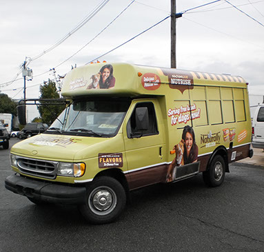 Digitally Printed Graphics