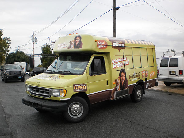 Digitally Printed Graphics