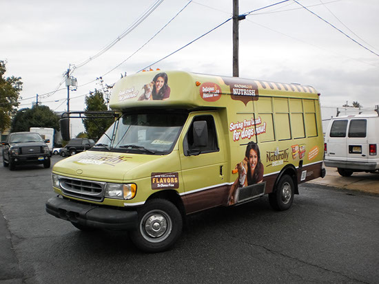 Digitally Printed Graphics