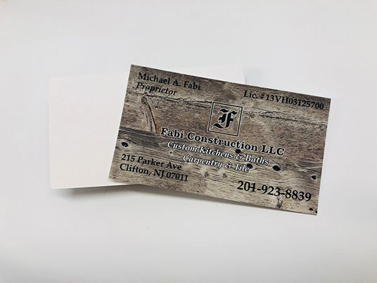 Matte paper and suede background