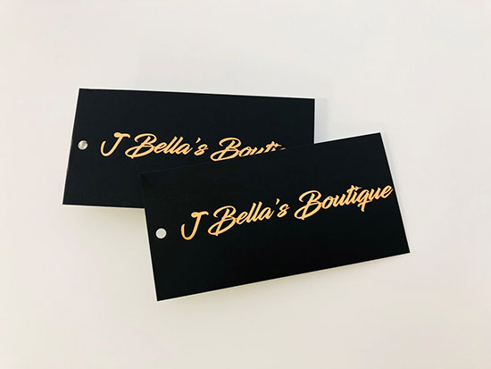 Black Background with Gold letters