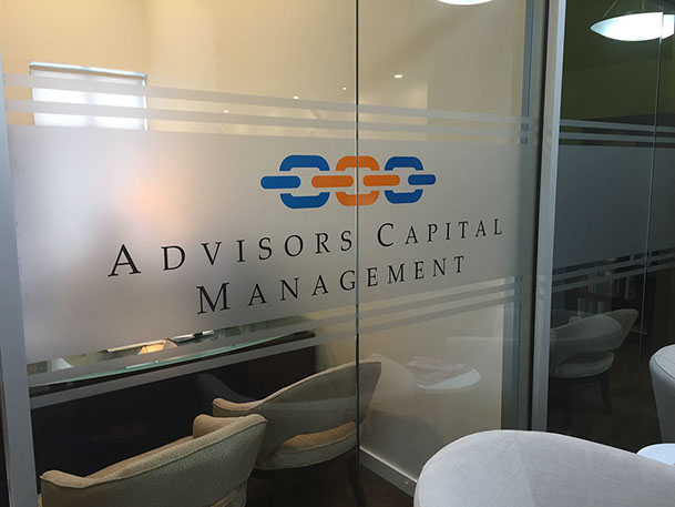 Frosted crystal vinyl and cut vinyl