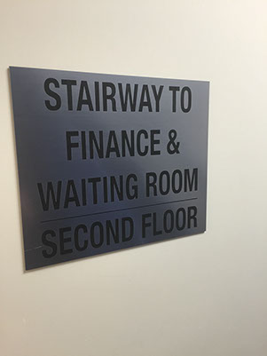 Brushed Silver Acrylic