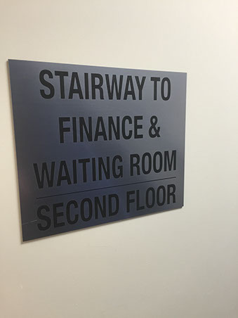 Brushed Silver Acrylic