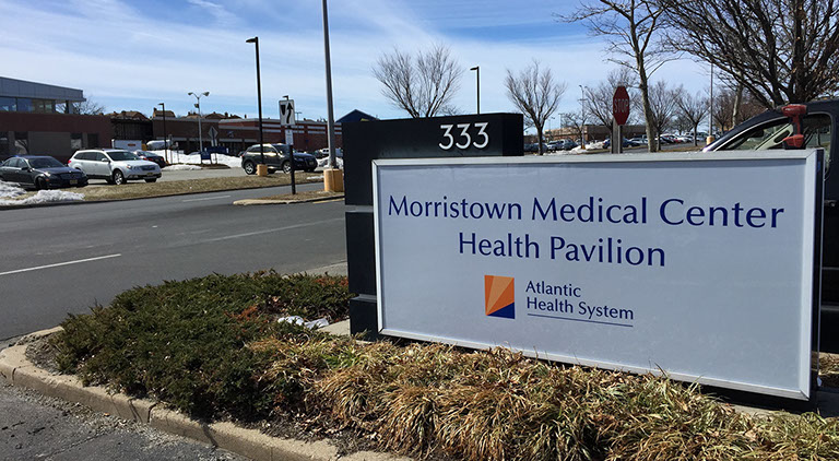 Cut vinyl graphics light box