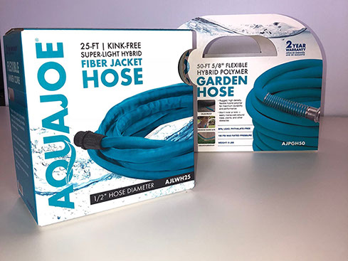 Cardboard box protorype