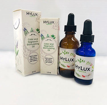 Boxes and labels for test marketing