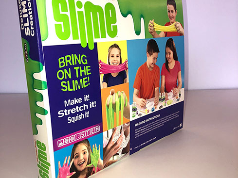 Product testing and presentation