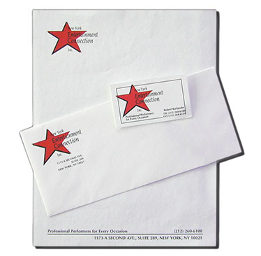 Stationery Printed Graphics full pack