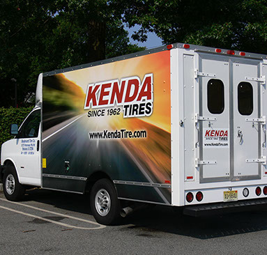 Truck Wrap Digital Vinyl Graphics 